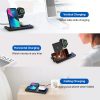 3 in 1  Fast Charger Pad Stand - Image 5