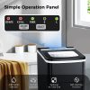 AGLUCKY Countertop Ice Maker Machine - Image 4
