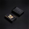 Black PVC Playing Cards - Image 5