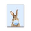 Bubble Gum Bunny Poster - Image 3