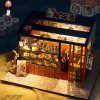 Build It Kits - Sushi Shop - Dessert Buffet