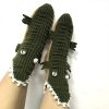 Creative Crocodile Socks - Image 3