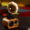 Retro Bluetooth Gramophone Speaker - Image 3