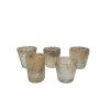 Tea Light Holders Set of 5 - Image 2