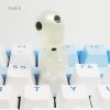 Alien Keyboard Cap - Set of 6 - Image 6