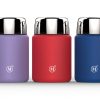 Minimal Insulated 500 ml Food Jar & Foldable Spoon - Image 3