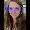 Futuristic LED Glasses - Image 4