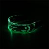 Futuristic LED Glasses - Image 3