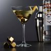 Luxury Gold Spirits Chilling Stone Gift Set - Image 6
