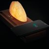 Himalayan Salt lamp Wireless Charger - Image 3