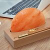 Himalayan Salt lamp Wireless Charger - Image 12