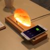 Himalayan Salt lamp Wireless Charger - Image 2