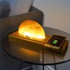 Himalayan Salt lamp Wireless Charger - Image 8