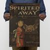 Hayao Miyazaki Movie Poster - Image 2