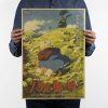Hayao Miyazaki Movie Poster - Image 11