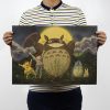 Hayao Miyazaki Movie Poster - Image 8
