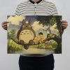 Hayao Miyazaki Movie Poster - Image 6