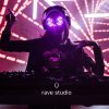 Futuristic LED Glasses - Image 2