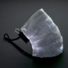 Vivzone LED Mask With Activated Carbon Filter - Image 6