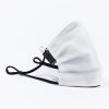 Vivzone LED Mask With Activated Carbon Filter - Image 2