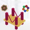 Magnetic Ball Toy Set - Image 3