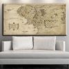 Middle Earth Wall Map - Image 2