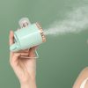 Mini Portable Fan - Double Outlets - Image 4
