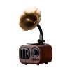 Retro Bluetooth Gramophone Speaker - Image 2