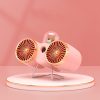 Mini Portable Fan - Double Outlets - Image 8