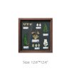 Plant Specimen Inspired Decorative Frame - Image 5