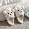 TPR Outsole Bear Slippers - Image 6