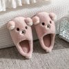 TPR Outsole Bear Slippers - Image 5