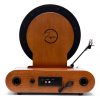 Fuse Vert Vertical Vinyl Record Player with Bluetooth & FM Radio - Image 3