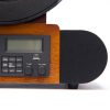 Fuse Vert Vertical Vinyl Record Player with Bluetooth & FM Radio - Image 4
