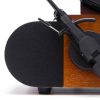 Fuse Vert Vertical Vinyl Record Player with Bluetooth & FM Radio - Image 5