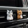 Cat Car Vent Clip - Image 3