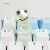 Alien Keyboard Cap - Set of 6 - Image 2