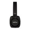 Veho Z-10 On-Ear Wired Premium Headphones Black Edition - Image 2