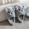 TPR Outsole Bear Slippers - Image 2