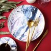 Watercolor Tableware - Image 2