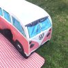 Children's Fun Bus Tent - Image 2