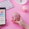 Bluetooth Speaker mini Xboy 3 inch 3 Watt LED Art Toy Design-Voice Cues - Image 2
