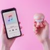 Bluetooth Speaker mini Xboy 3 inch 3 Watt LED Art Toy Design-Voice Cues - Image 6