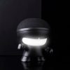 Bluetooth Speaker mini Xboy 3 inch 3 Watt LED Art Toy Design-Voice Cues