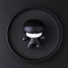 Bluetooth Speaker mini Xboy 3 inch 3 Watt LED Art Toy Design-Voice Cues - Image 9