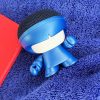 Bluetooth Speaker mini Xboy 3 inch 3 Watt LED Art Toy Design-Voice Cues - Image 15