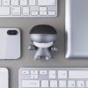 Bluetooth Speaker mini Xboy 3 inch 3 Watt LED Art Toy Design-Voice Cues - Image 19