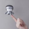 Bluetooth Speaker mini Xboy 3 inch 3 Watt LED Art Toy Design-Voice Cues - Image 21
