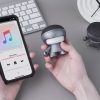 Bluetooth Speaker mini Xboy 3 inch 3 Watt LED Art Toy Design-Voice Cues - Image 22