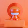 Bluetooth Speaker mini Xboy 3 inch 3 Watt LED Art Toy Design-Voice Cues - Image 26